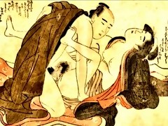 Shunga Art 2 between 1603 and 1868