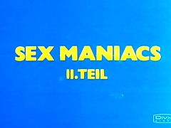 Sex maniacs 2