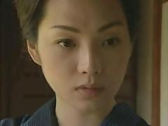 Scenes From Japanese Love Story With Her Getting Pussy Nailed