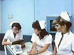 Supergirls Do General Hospital (1984)-