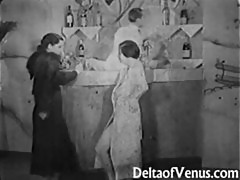 Vintage Porn from the 1930s - Girl-Girl-G ...