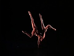 Erotic Dance Performance 8 - Equilibristic Art