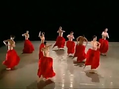 Erotic Dance Performance 15 - Bella Figura Part 1