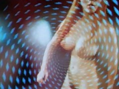 Michelle Angelo (and others) Dancing Nude - 1968
